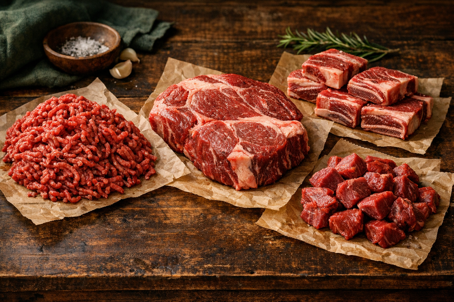 Beef Cheeks