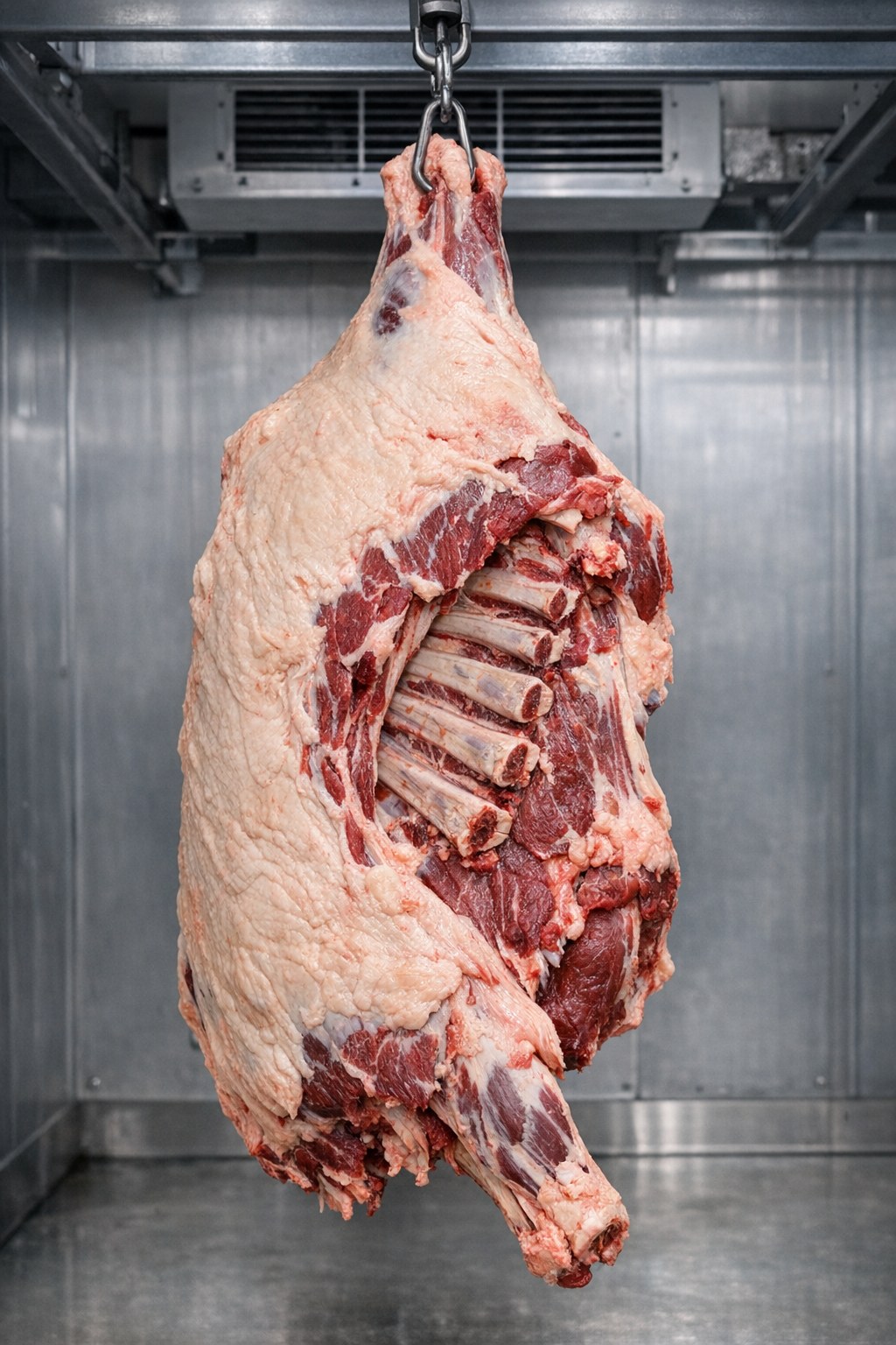 Quarter Beef Reservation Deposit — Front Quarter, Grain-Finished