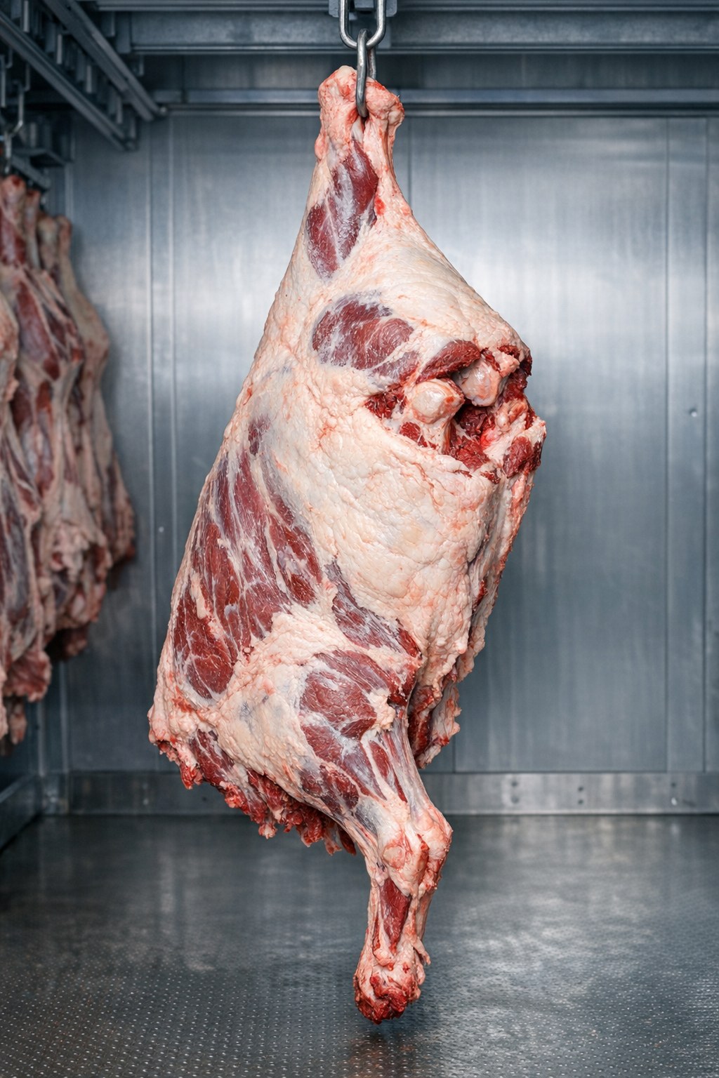 Quarter Beef Reservation Deposit — Hindquarter, Grain-Finished