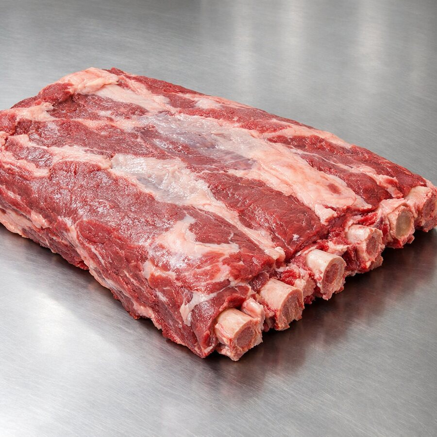 Short Plate Primal — Grass-Finished