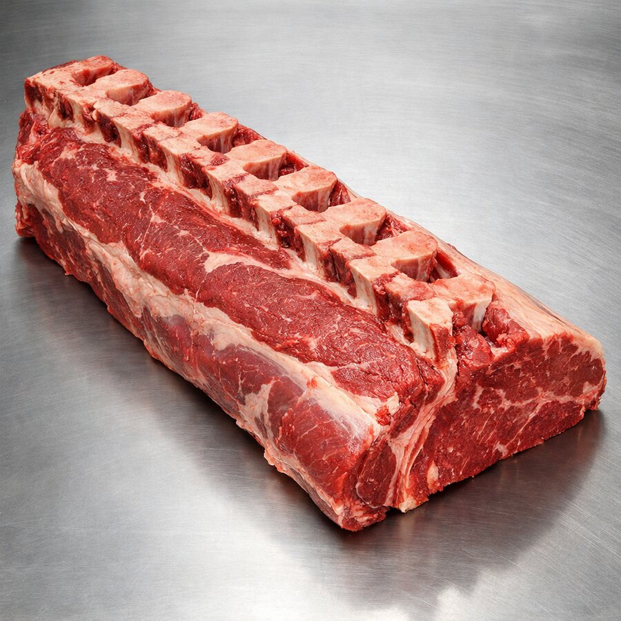 Short Loin Primal — Grass-Finished