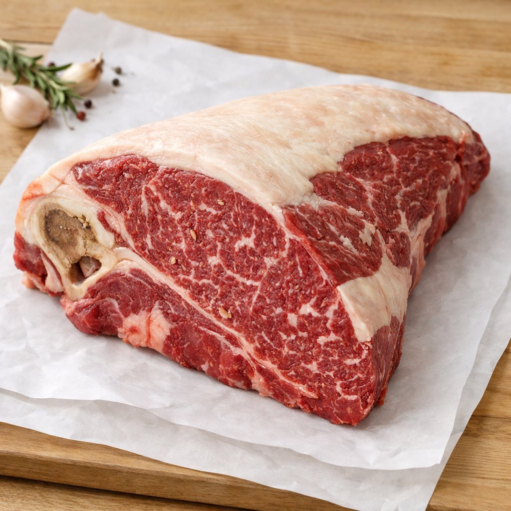 Sirloin Primal — Grain-Finished