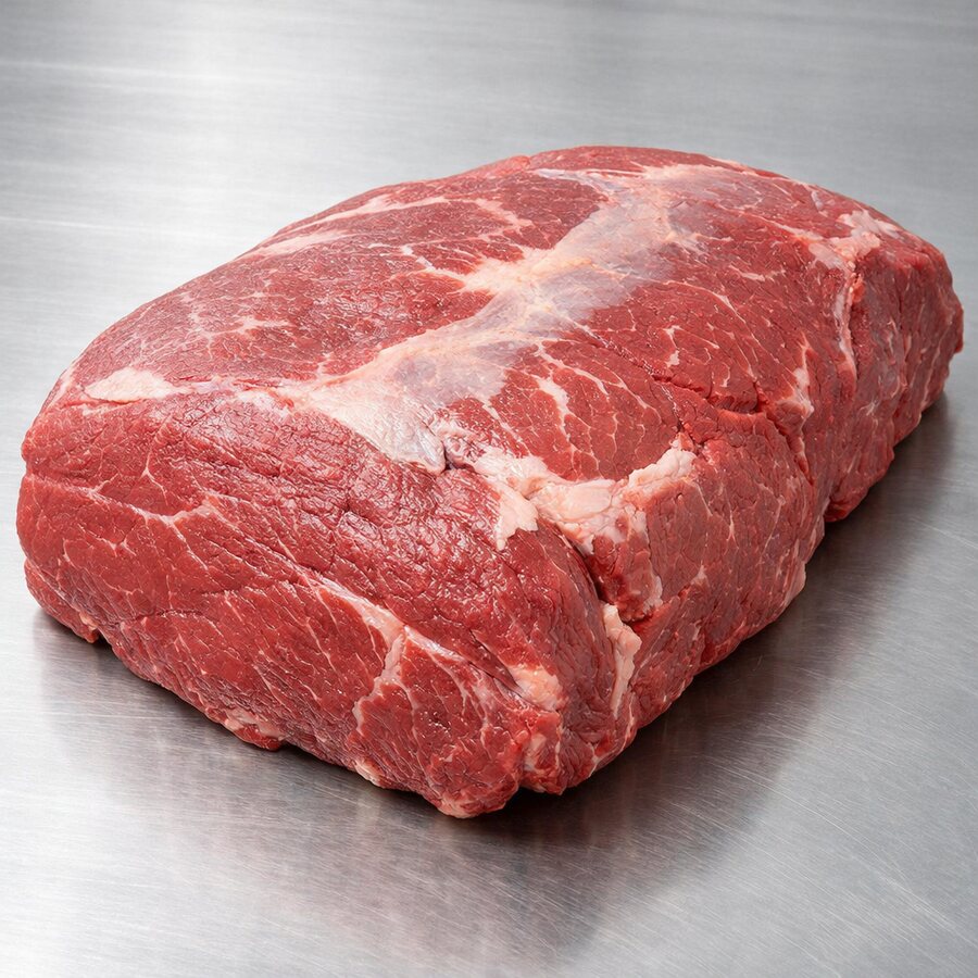 Whole beef sirloin primal
